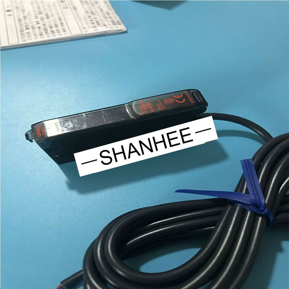 E3X-DA41-N Digital Optical Amplifier 12-24VDC