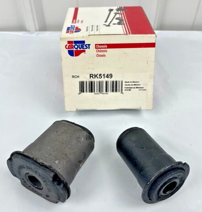 K5149 Carquest Suspension Control Arm Bushing Kit Set ; FRONT LOWER