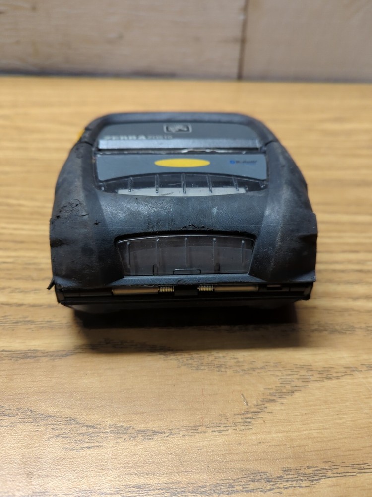 Zebra ZQ510 Mobile Bluetooth iOS Thermal Label Printer