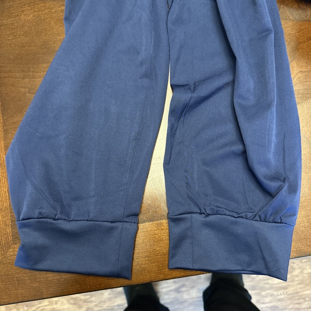 Beyond Scrubs Navy Scrub Set
