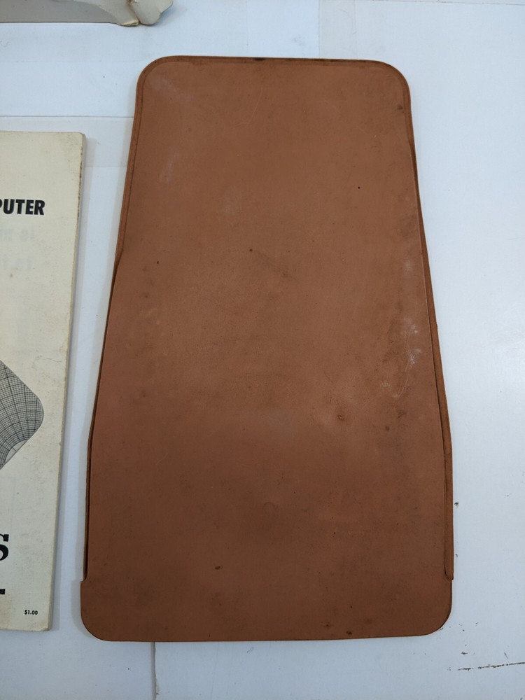 LOT of Pilot Tools Weem Flight Computer E-6B, Felsenthal Dial-a-con, Plotter, ++