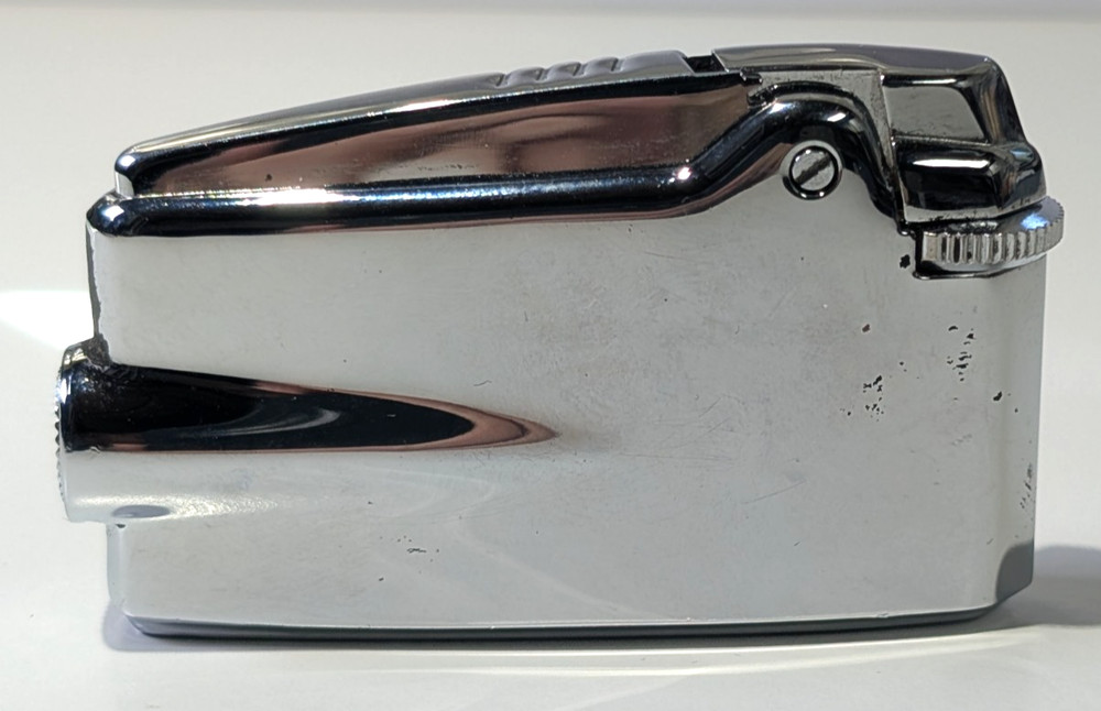 Ronson Varaflame Premier Model Pocket Lighter