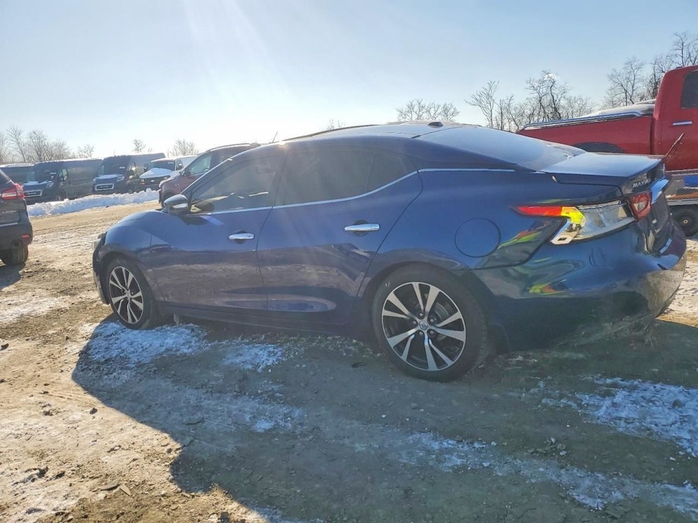 Camera/Projector Camera Radar Unit Front Fits 17-18 MAXIMA 3176814