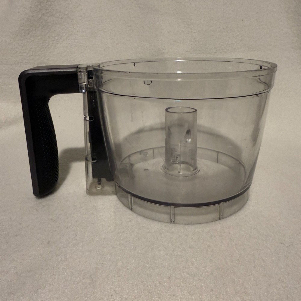 Cuisinart RMC 100 EvolutionX Cordless Mini Chopper Work Bowl Handle Replacement