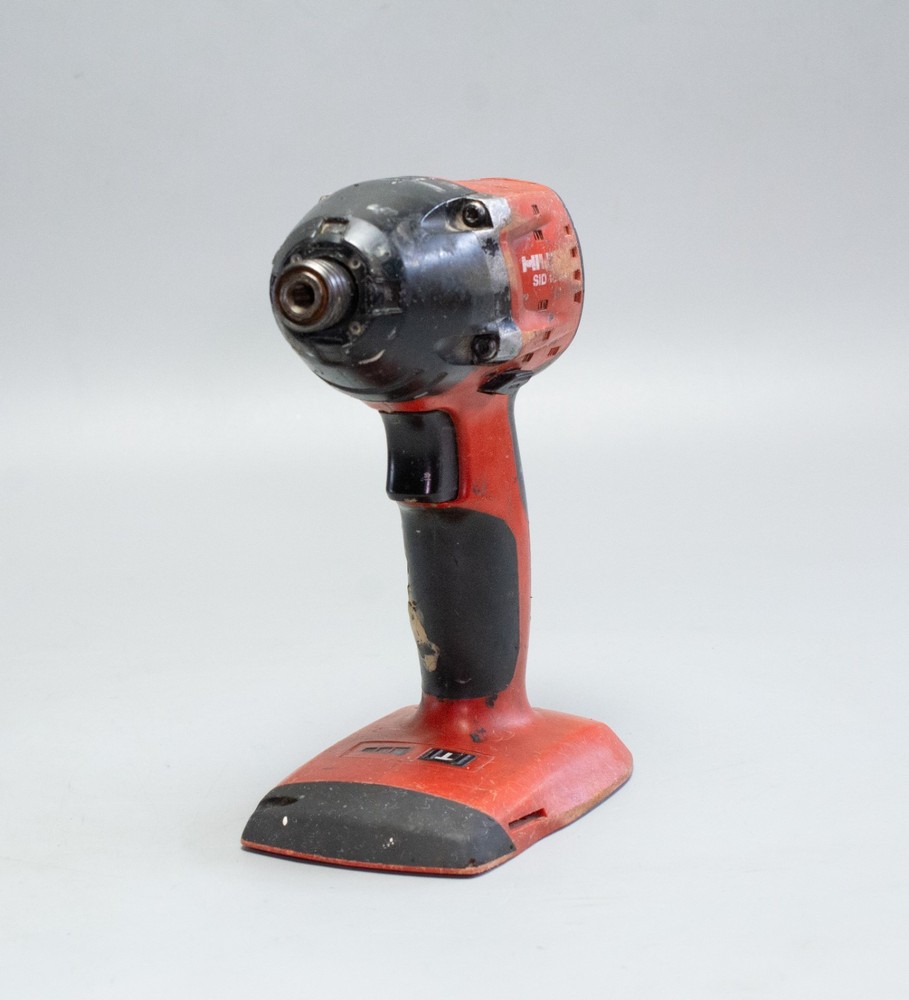 (MA5) Hilti 1/4” Impact Driver SID 18-A 21.6 V (Tool Only)