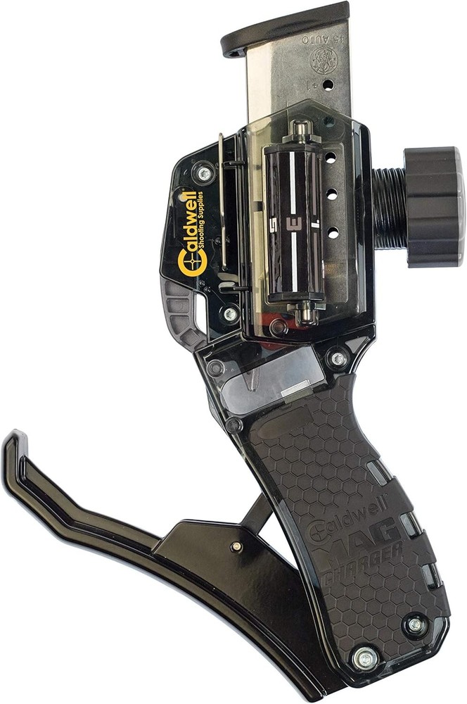 Universal Pistol Magazine Loader - Effortless Loading for Multiple Calibers