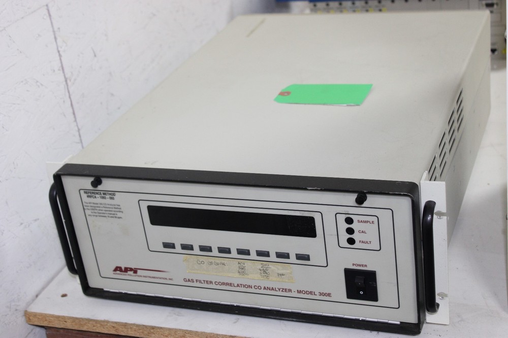 API  TELEDYNE GAS FILTER CORRELATION CO ANALYZER 300E