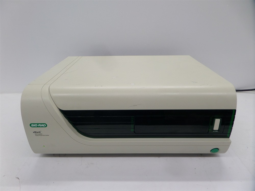 Bio-Rad xMark Microplate Spectrophotometer