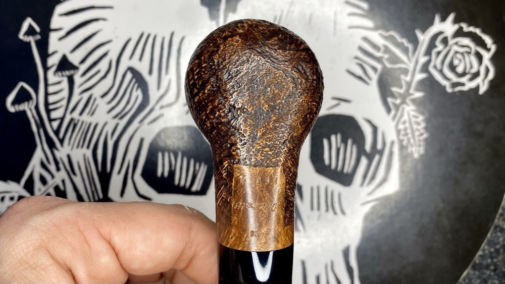 Moretti Sandblast Compact, Handmade 🇮🇹 NEW