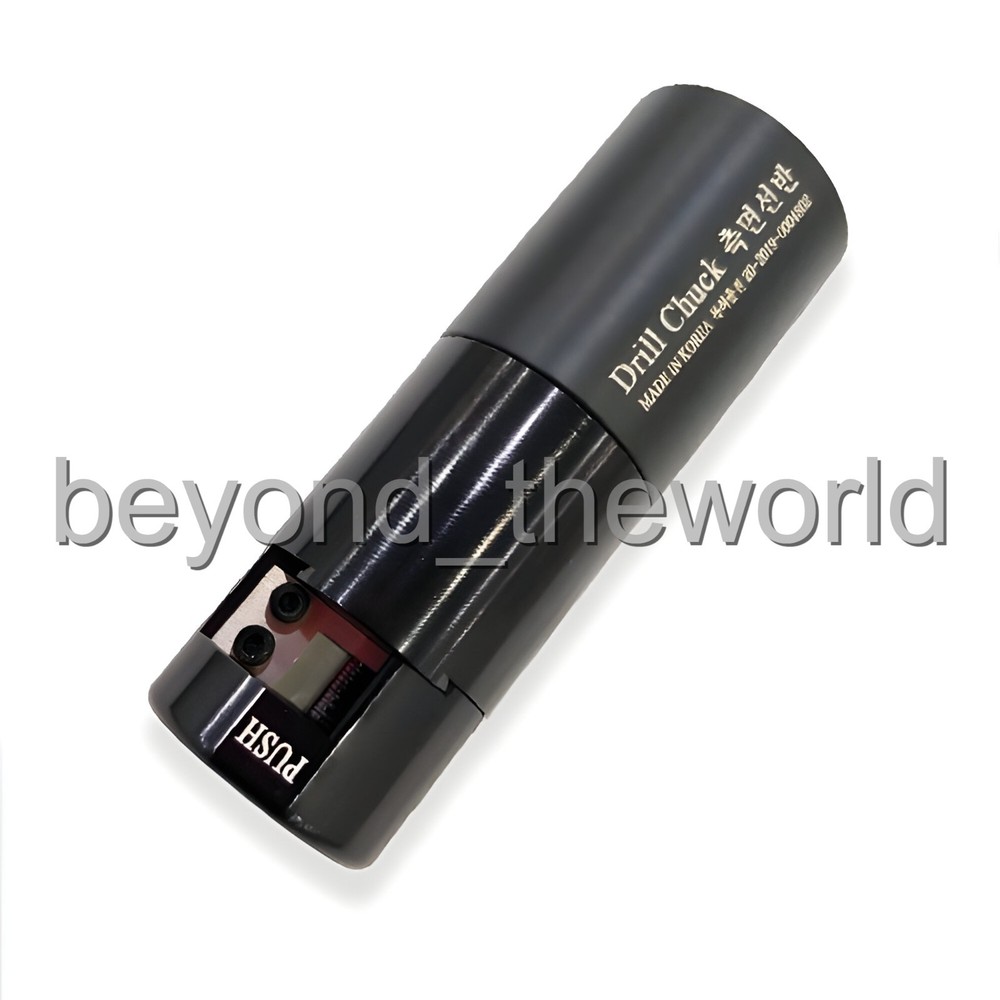 Drill Chuck Billiard Tip Side Cutter Using sliding method Device