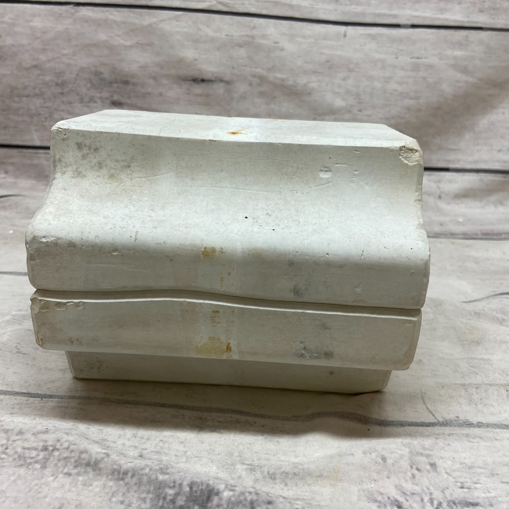 Ceramic Slip Casting Mold Owl #W1307