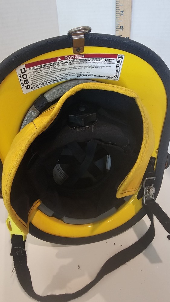 Fire Fighter Helmet