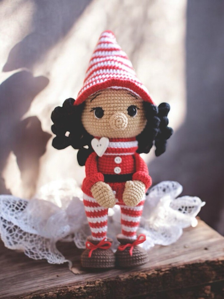 Crochet Christmas