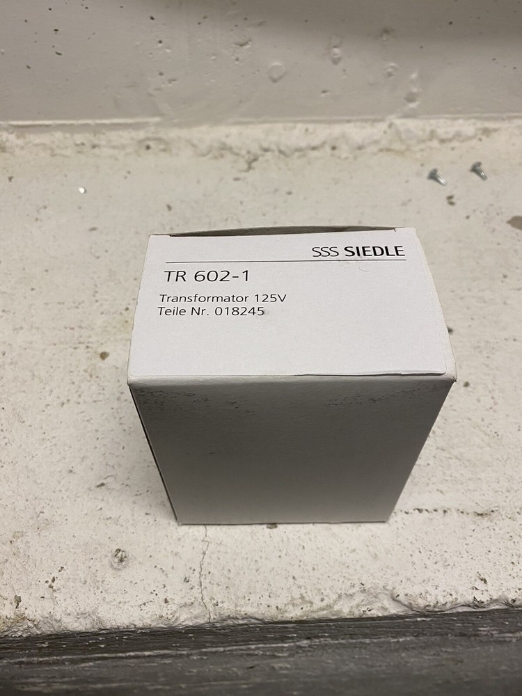 Siedle TR 602-1