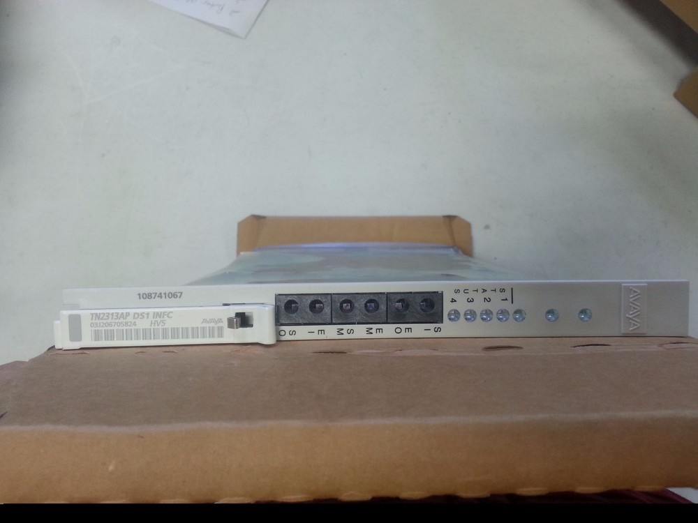 TN2313AP DS1 Interface Refurbished