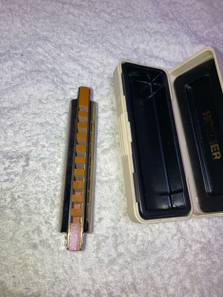 Harmonica 2 Piece Set