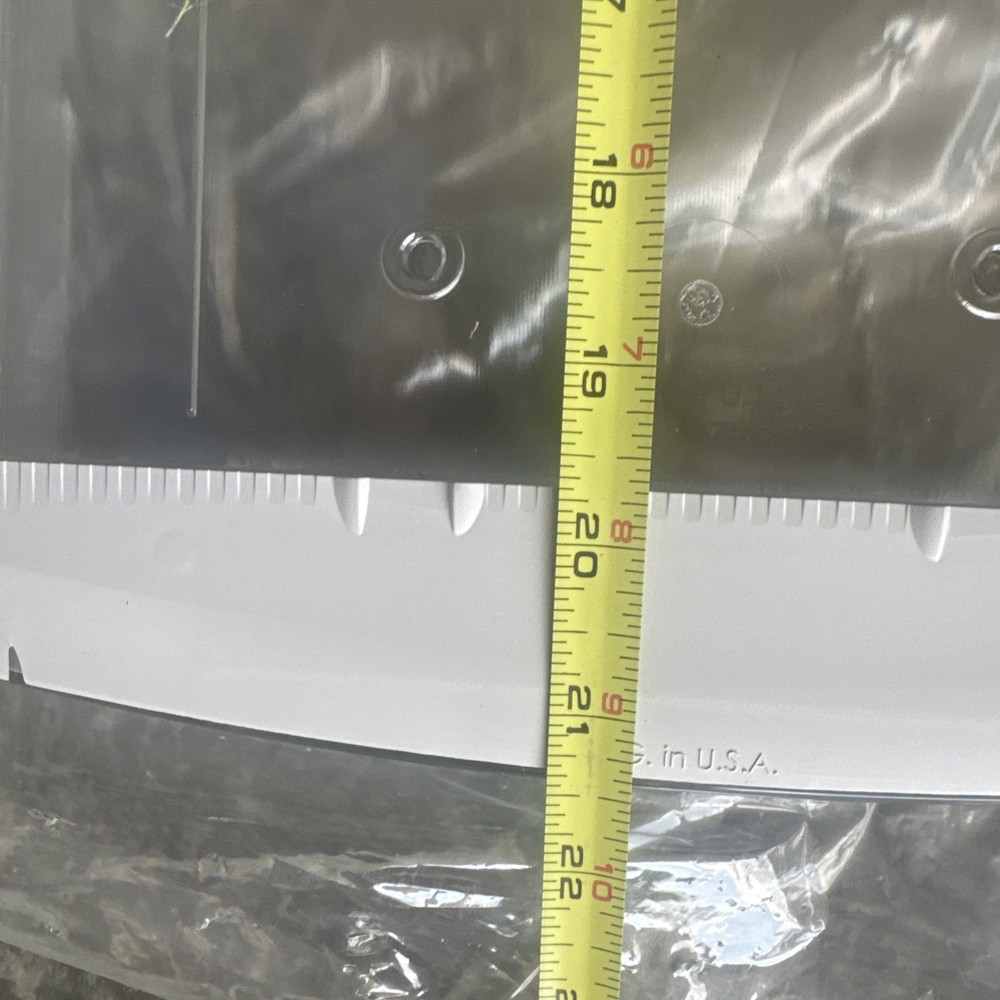 Whelen Legacy - Clear Lens Dome Replacement - 54” Lightbar