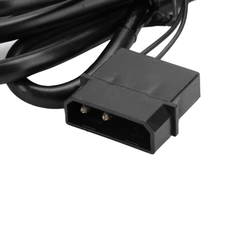 PC Front Panel Speaker Stereo Surround Computer Case Builtin Mic Loudspeaker