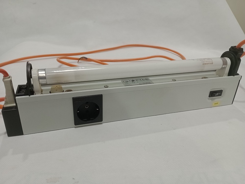 Control cabinet lighting