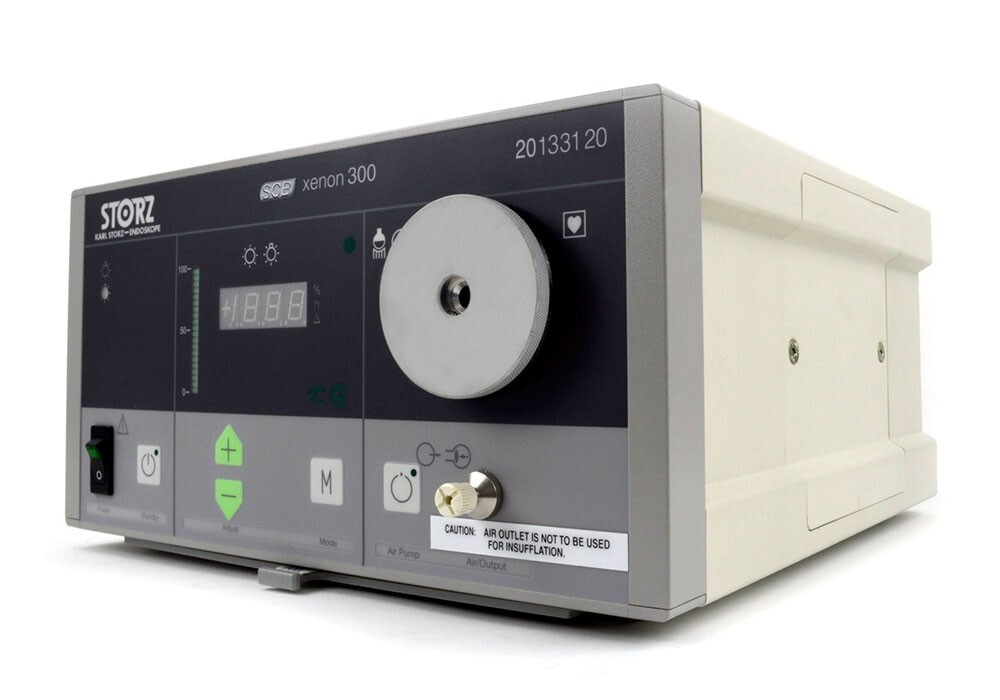 Karl Storz 300 Watt SCB Xenon Light Source