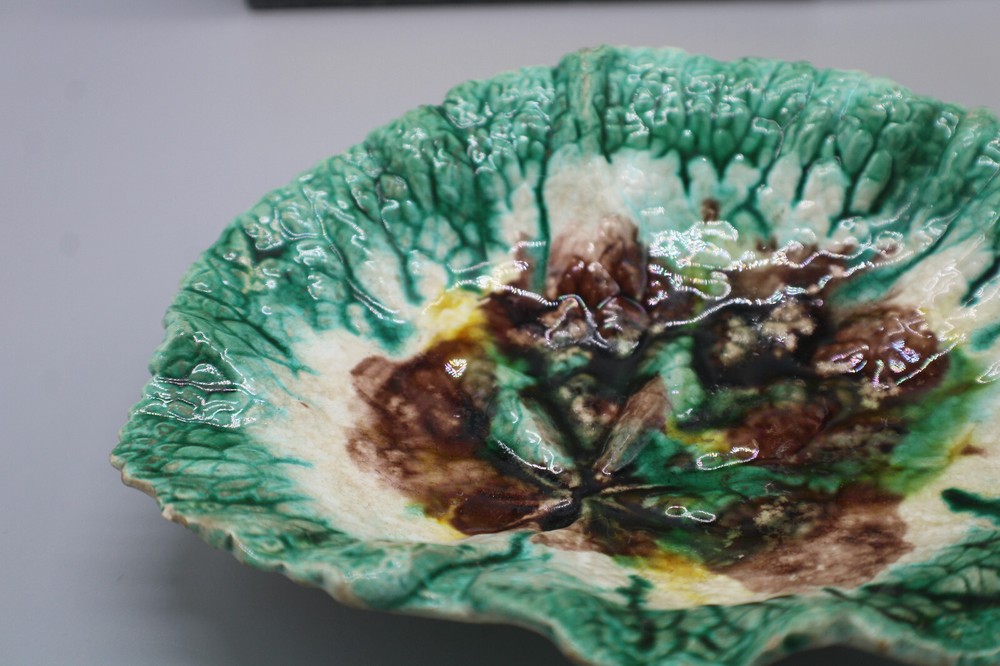 Ceramic candy dish