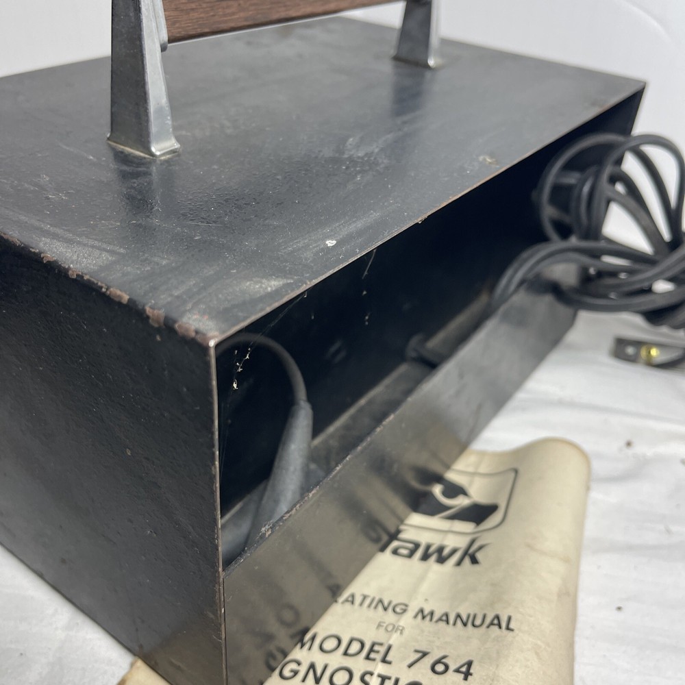 Hudson hawk Diagnostic & Tune Up Analyzer 764