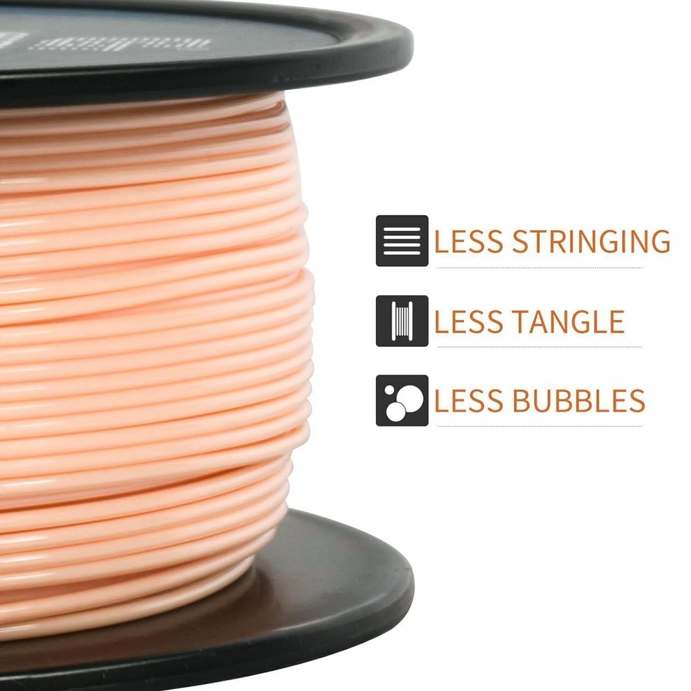 Geeetech 3D Printer 1KG PLA Filaments 1.75mm Regular PLA Precision Consumables