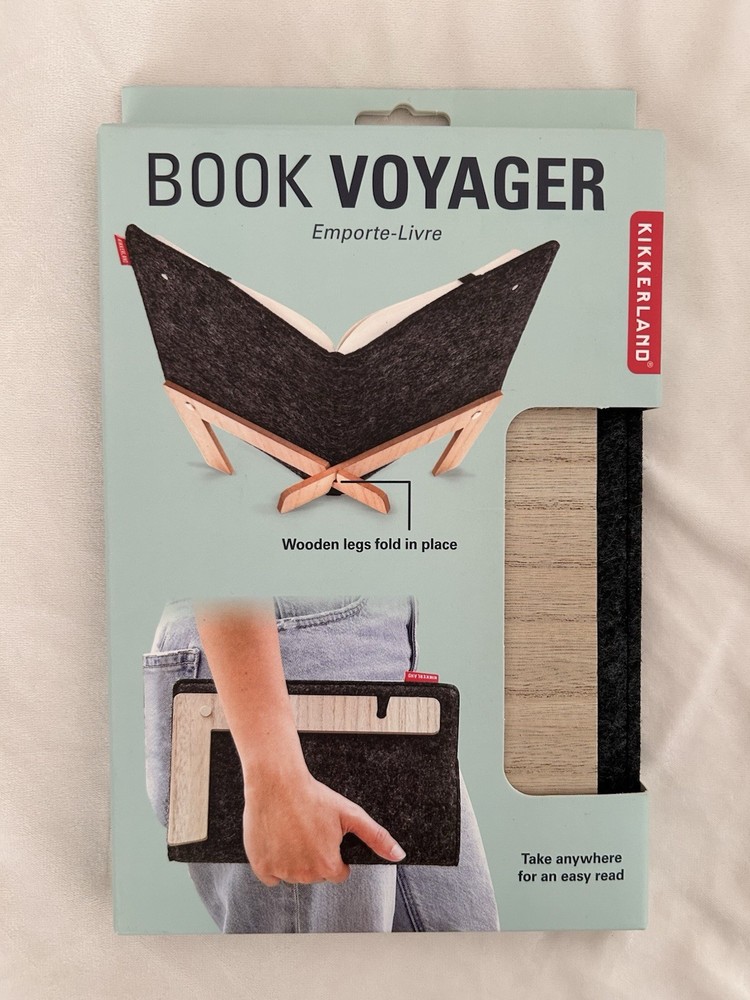 Book Voyager Book Stand