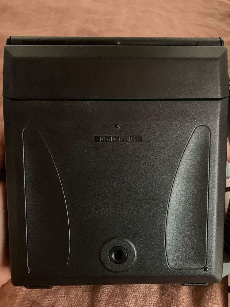 Polaroid Spectra Instant Film Camera With Box And Docs! Untested