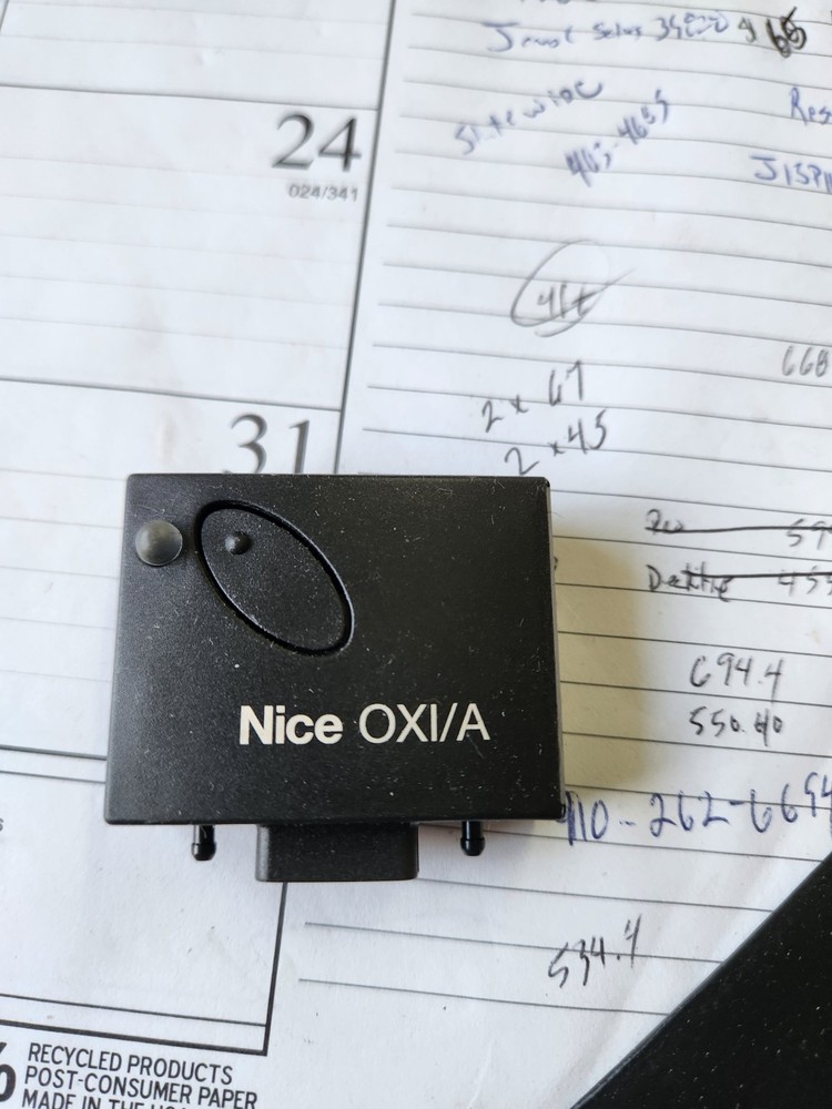 Nicw Apollo Receiver