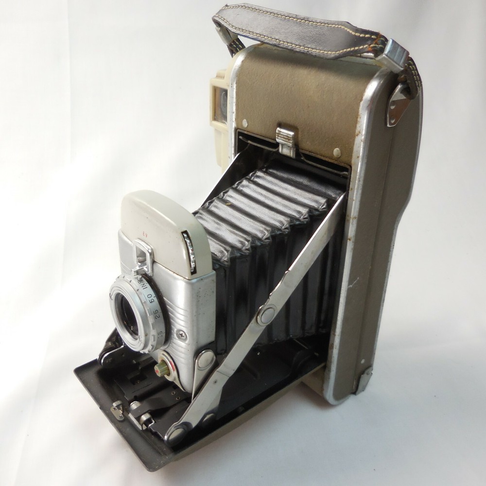 Vintage 1950's Polaroid Land Camera Model 80