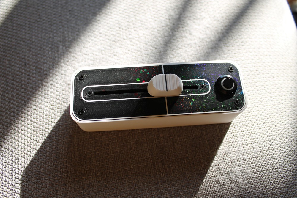 SimpleFader - A Simple MIDI Controller