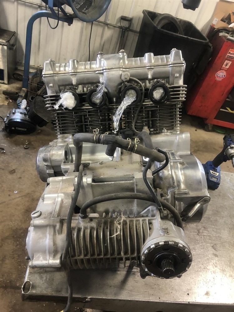 80 Honda CB 900 C CB900 Custom engine motor