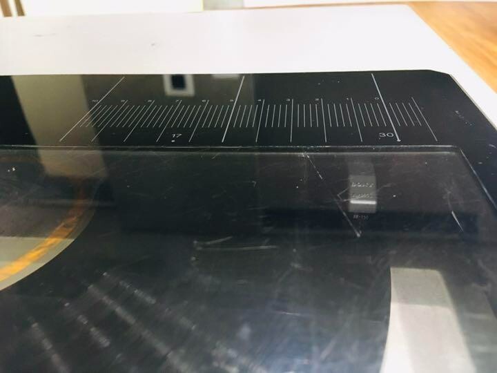 SONY PS-FL77 Stereo Turntable Record Player