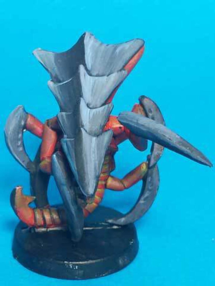 Chibi Tergite