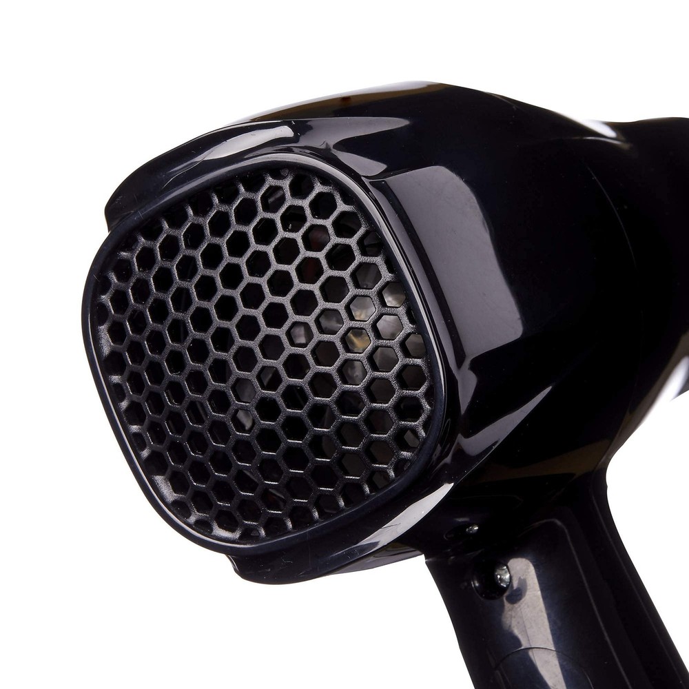 1875 Ceramic Hair Dryer, Powerful Fast Drying, Multi-Setting with Comb Attach...