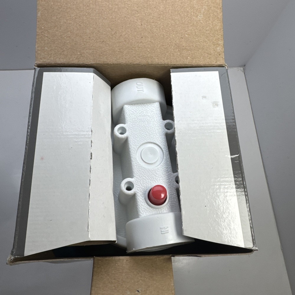 Whirlpool Standard Water Filtration System Model WHKF-DWH Item 89374 NEW