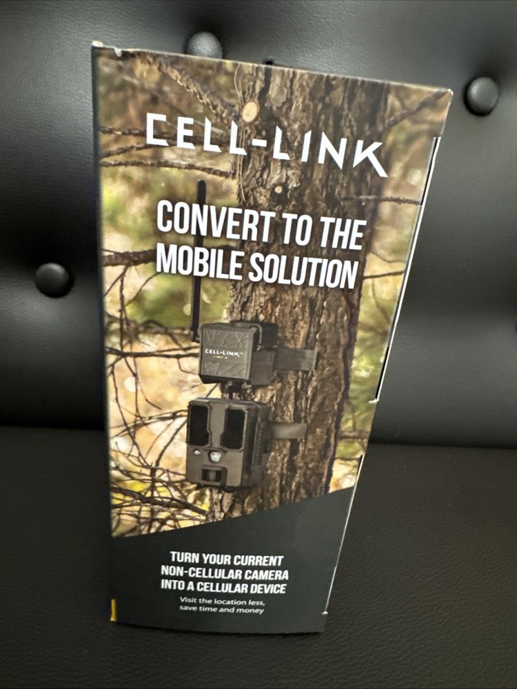 SPYPOINT CELL-LINK Trail Camera Cellular Adapter