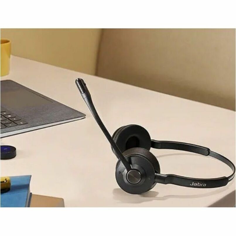 Jabra Engage 55 SE Stereo Headset Microsoft Teams Black