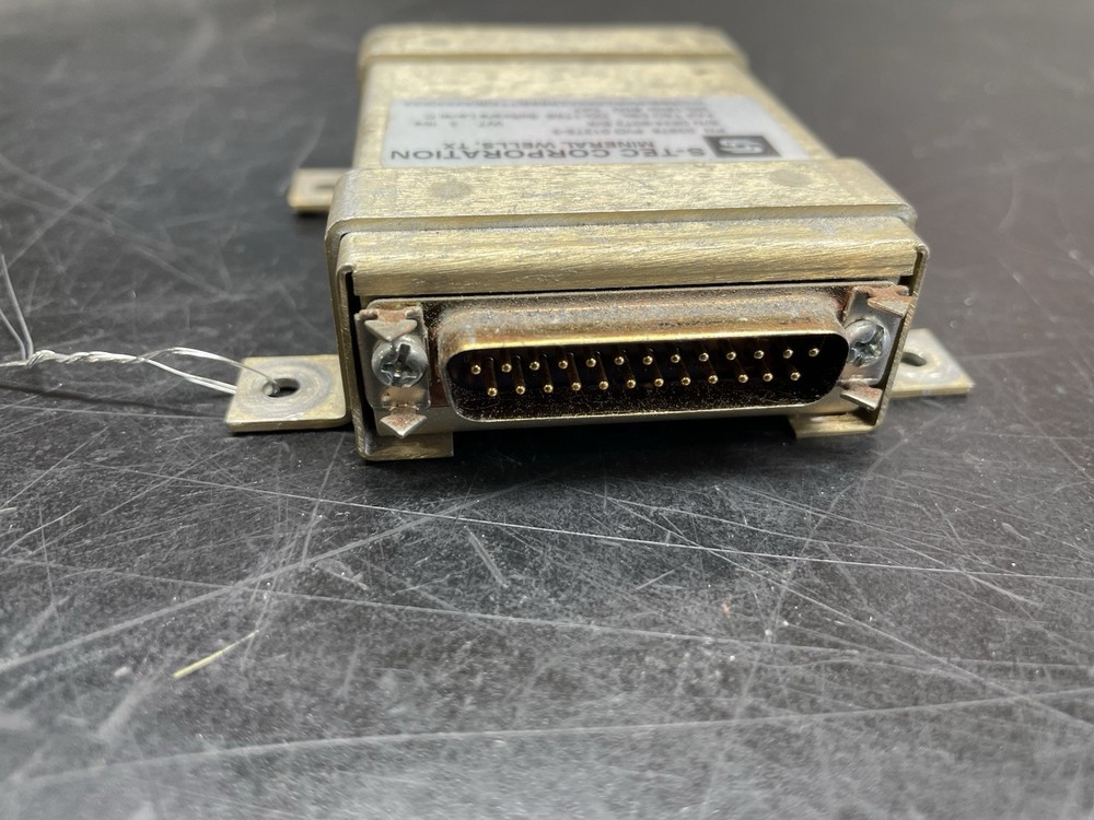 S-Tec Roll Steering Converter Computer P/N: 03976