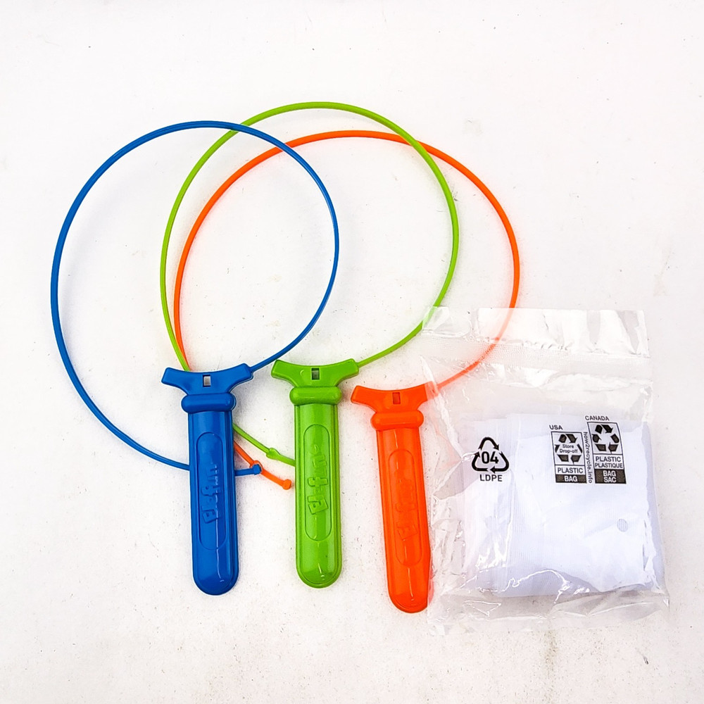 Elefun Butterfly Catching Game 2020 Nets Handle & Net Sealed Bag Replacement a