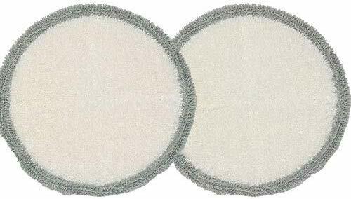 2 pkgs - Bissell Soft Mop Pads for SpinWave® (2 Pack) | 1611297 (4 Total Pads)