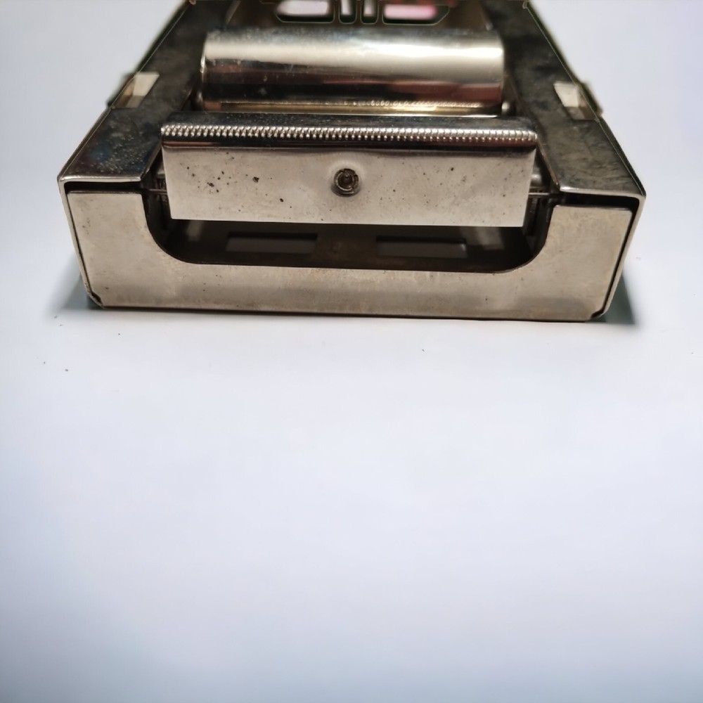 Vintage Soviet device Blade sharpener USSR Shaving Mosstamp Moscow