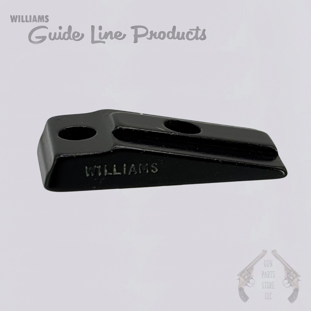 WILLIAMS Guide WGOS Flat Open Sight Base (Base Only)