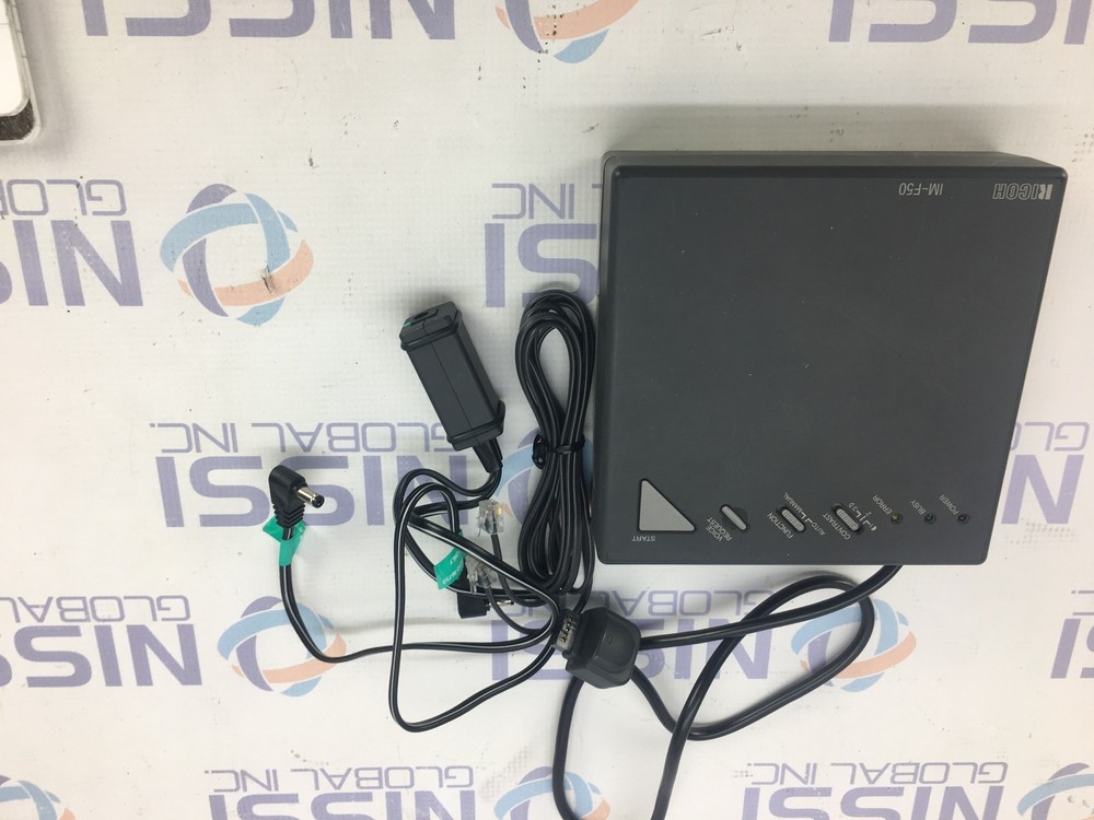 Ricoh IM-F50 Portable  Digital System