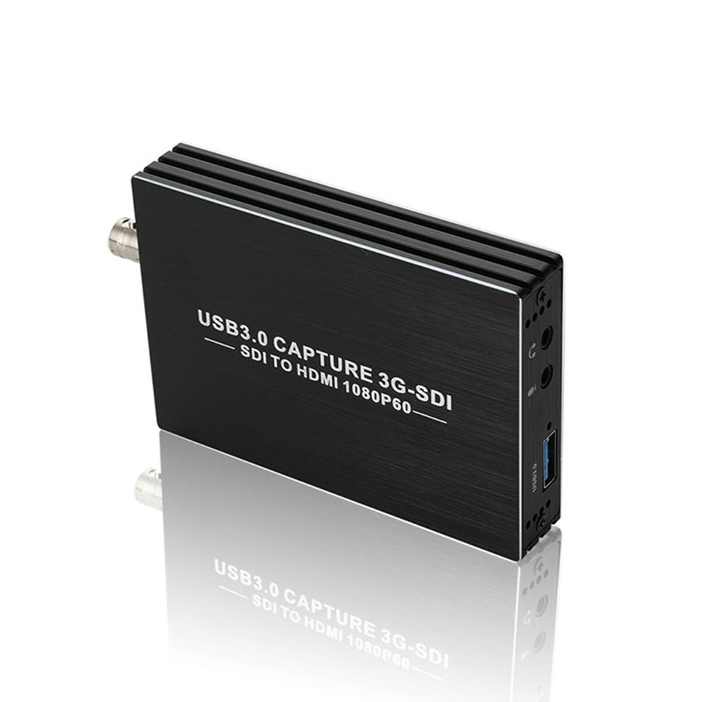 SDI to HDMI+USB3.0 Video Capture Card