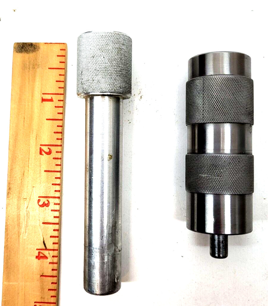 H.G. Baucher .222 primer punch reloading