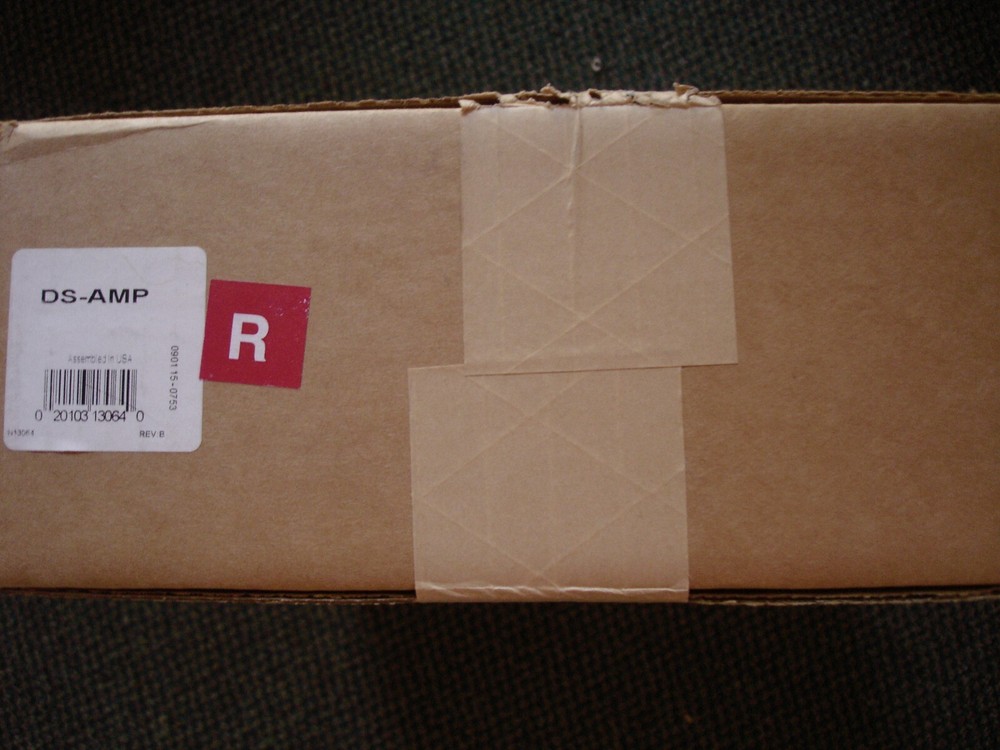 NOTIFIER DS-AMP   "NEW"