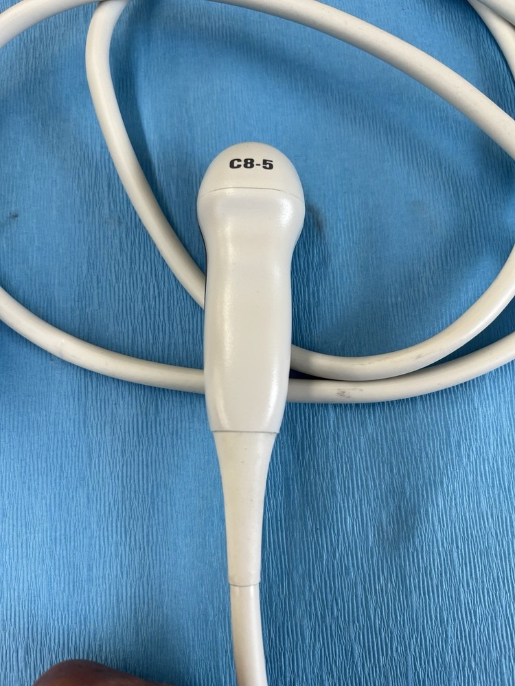 Philips C8-5 Broadband Curved Array Ultrasound Transducer