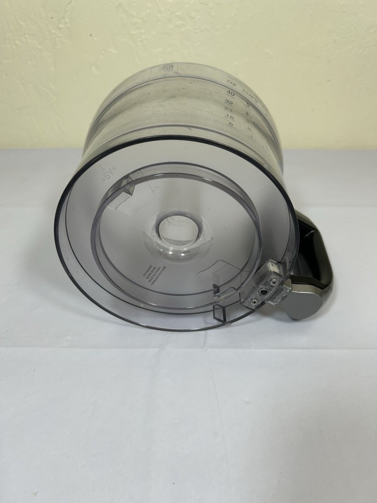 Cuisinart Kitchen Food Processor CFP-800WB Work Bowl Replacement Genuine Part